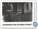 Conversation on Main Street-1935