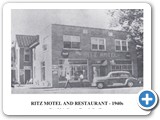 Ritz Motel and Restaurant- Ben and Josie Hunt Family
