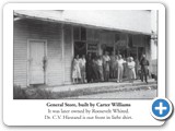 General Store, built by Carter Williams
