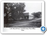 L.B. Murrell Store and Merrimac Post Office