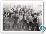 Campbellsville High School Senior Class 1945