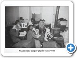 Mannsville Upper Grade Classroom