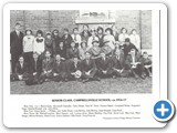 Senior Class Cambellsville School 1916-1917