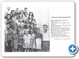 Woodlawn One-Room School 1955-1956