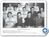 Campbellsville High School Baseball Team-1958