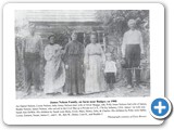 James Nelson Family, on Farm near Badger 1900